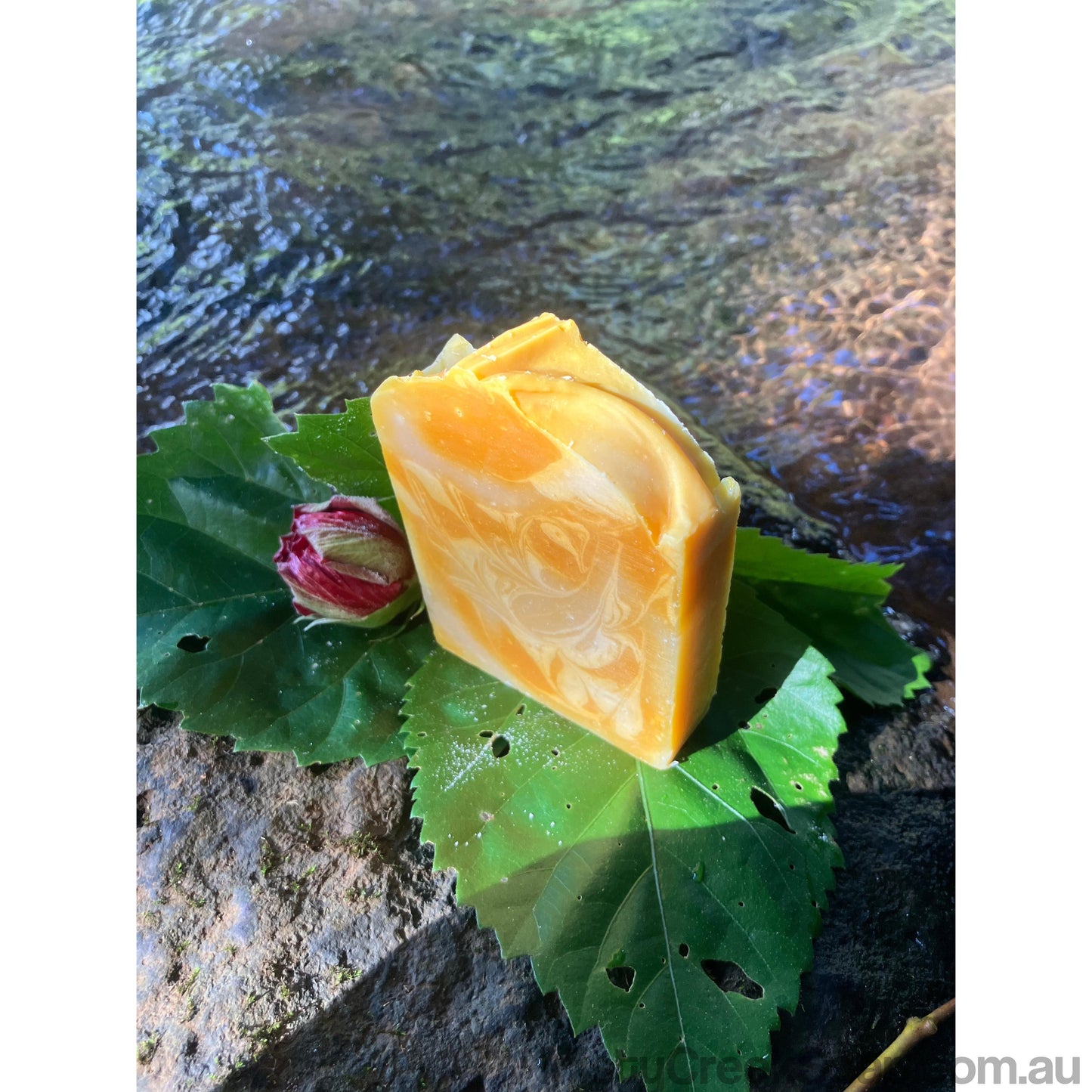 Biodynamic Cow’s Milk, Mango & Saffron Soap