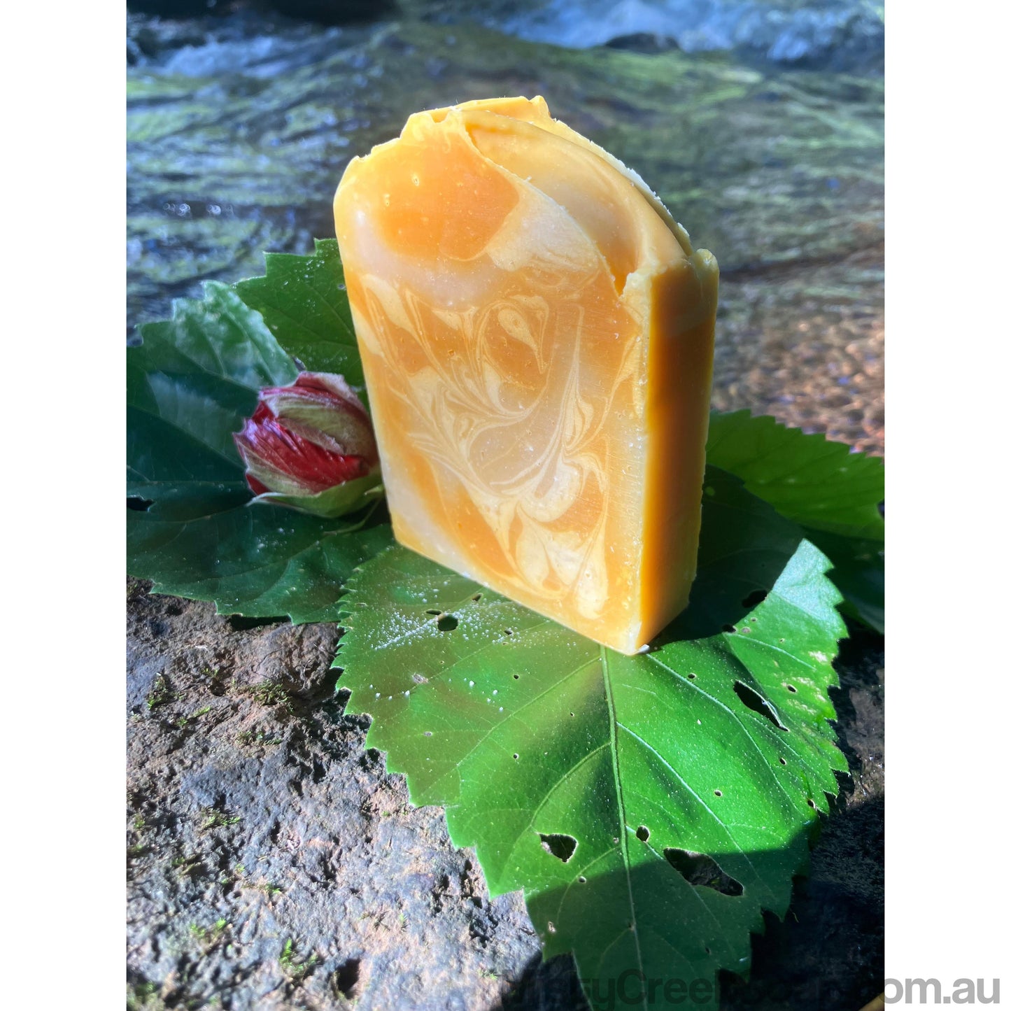 Biodynamic Cow’s Milk, Mango & Saffron Soap