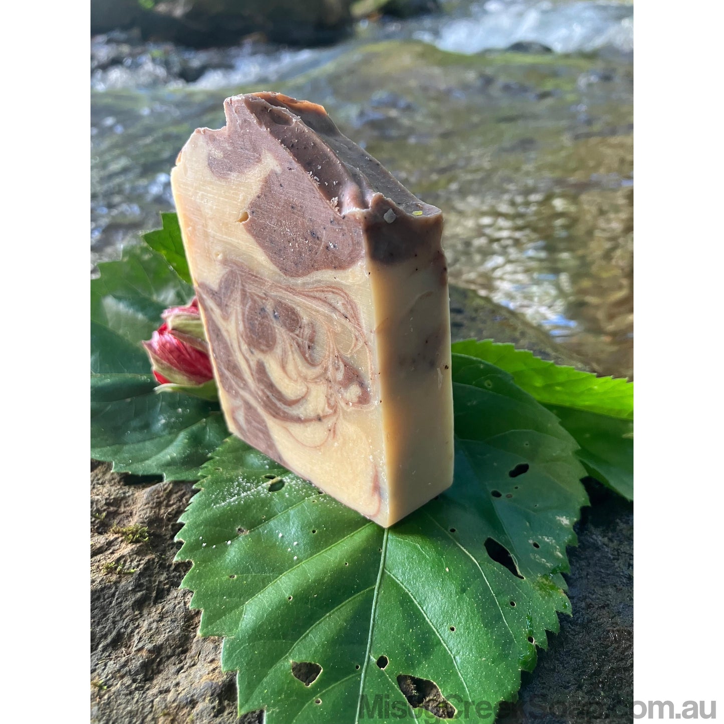 Biodynamic Cow’s Milk, Mixed Berry & Clay Soap