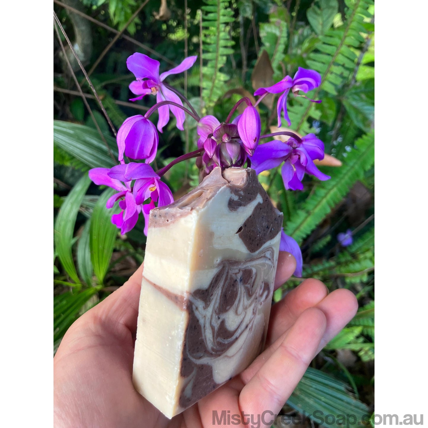 Biodynamic Cow’s Milk, Mixed Berry & Clay Soap