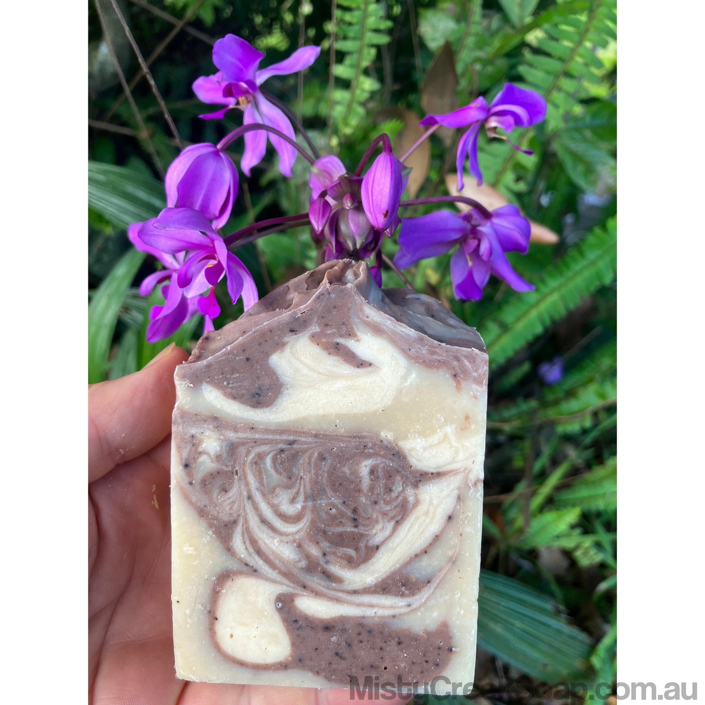 Biodynamic Cow’s Milk, Mixed Berry & Clay Soap