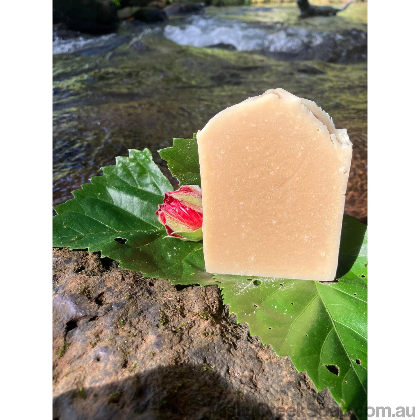 Biodynamic Cow’s Milk Soap