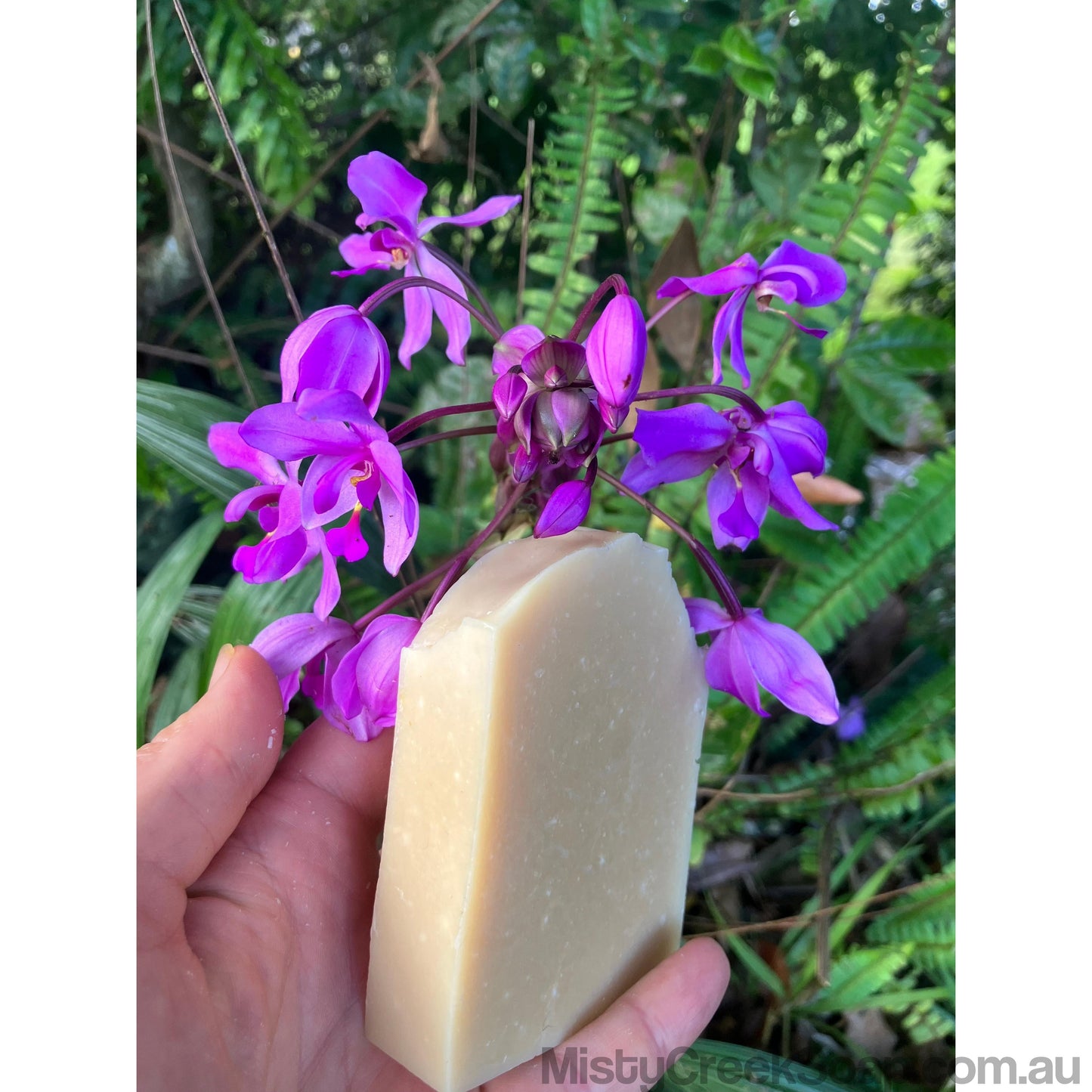 Biodynamic Cow’s Milk Soap