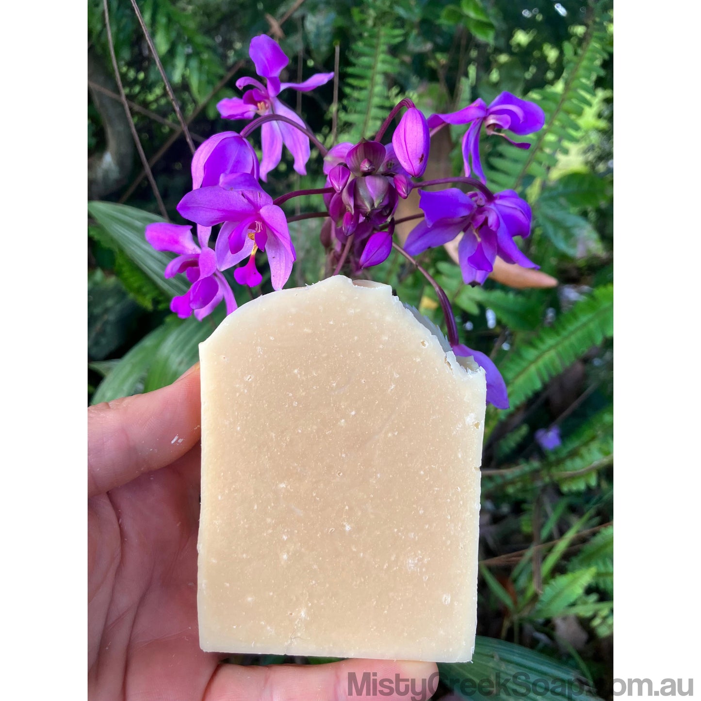 Biodynamic Cow’s Milk Soap