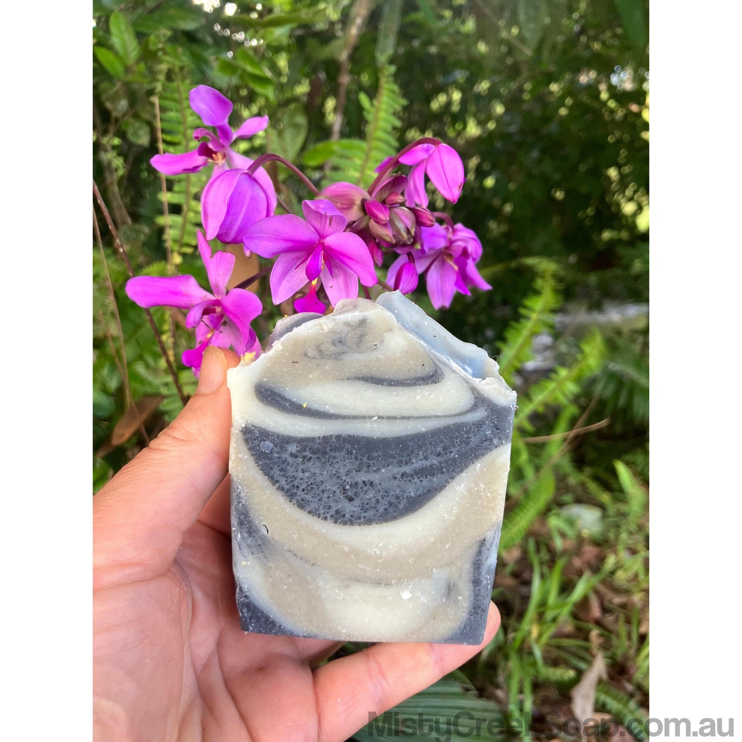 Charcoal, Eucalyptus & Lemon Tea Tree Whipped Sugar Soap Scrub Gift Pack