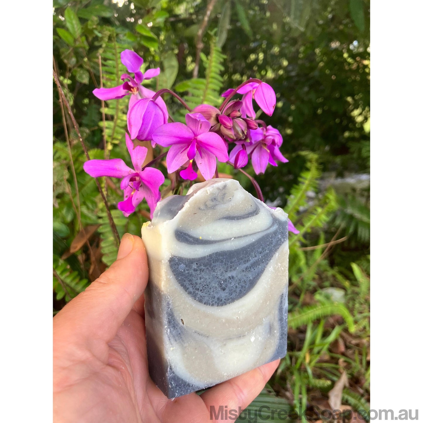Charcoal, Eucalyptus & Lemon Tea Tree Whipped Sugar Soap Scrub Gift Pack