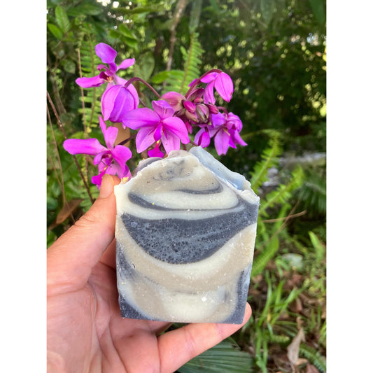 Charcoal & Eucalyptus Soap