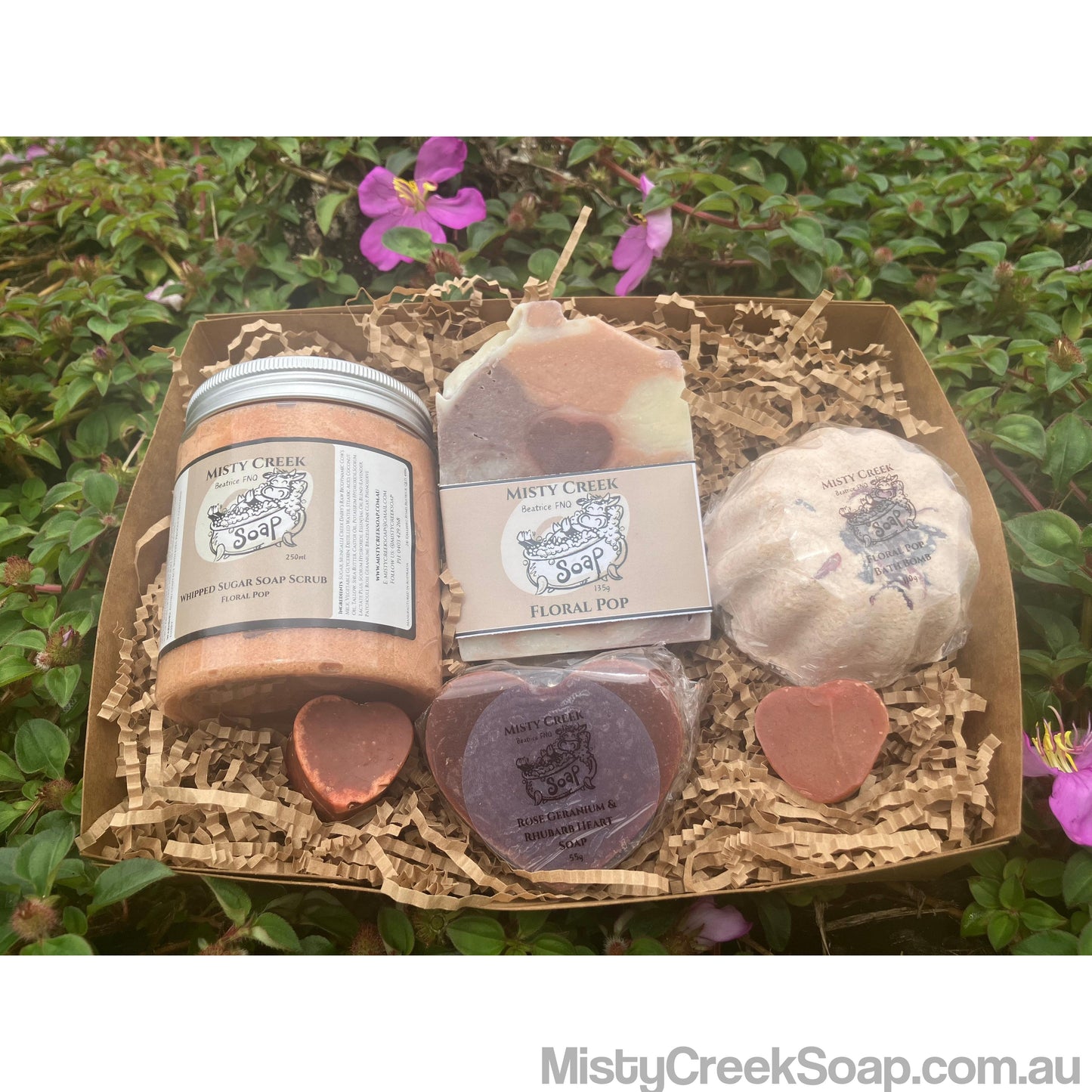 Floral Pop Gift Pack - Large