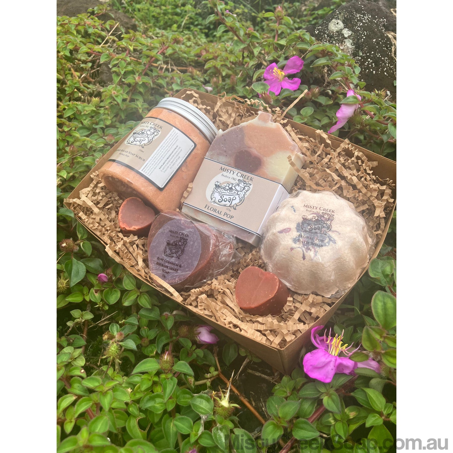 Floral Pop Gift Pack - Large