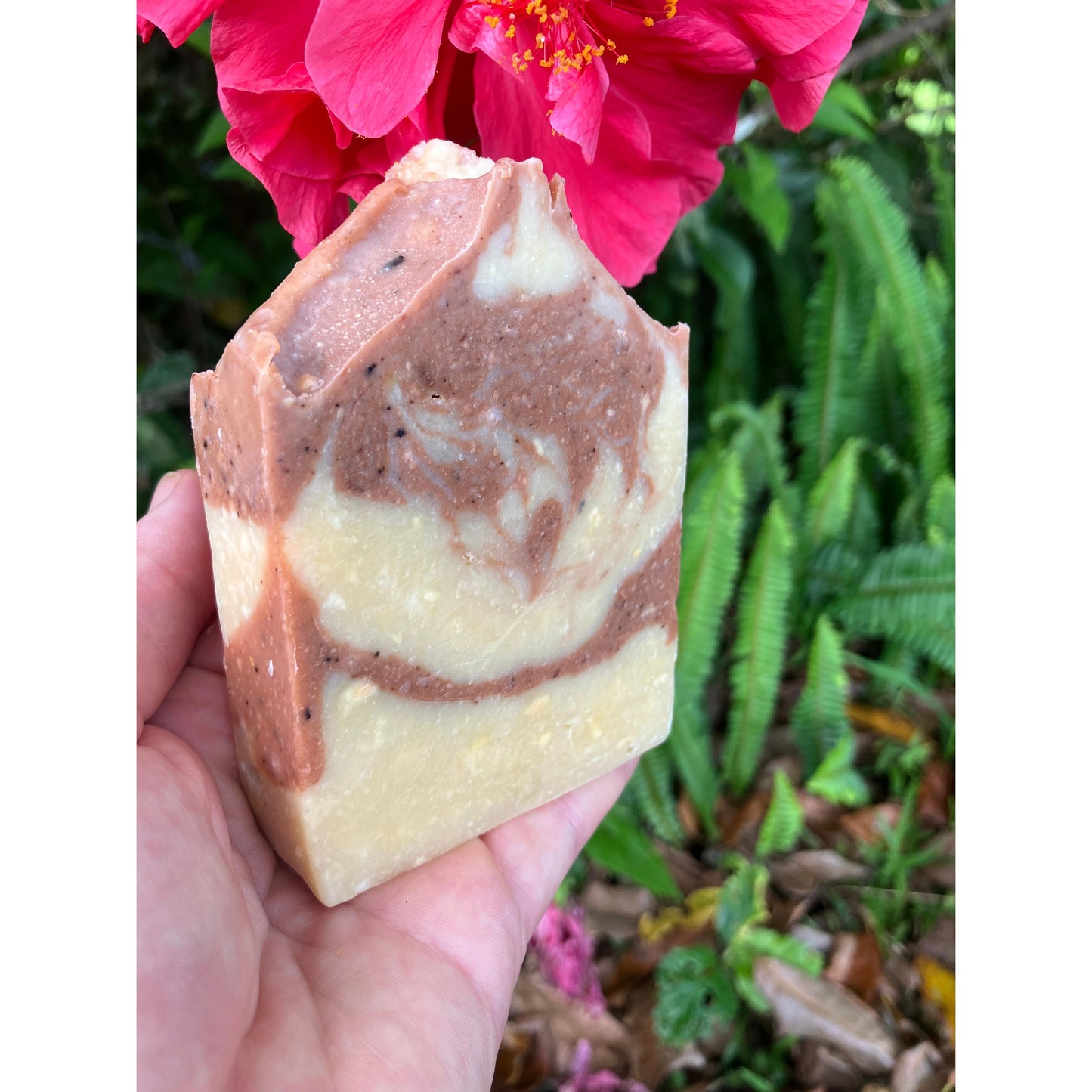 Biodynamic Cow’s Milk, Mixed Berry & Clay Soap - Organic Ingredients