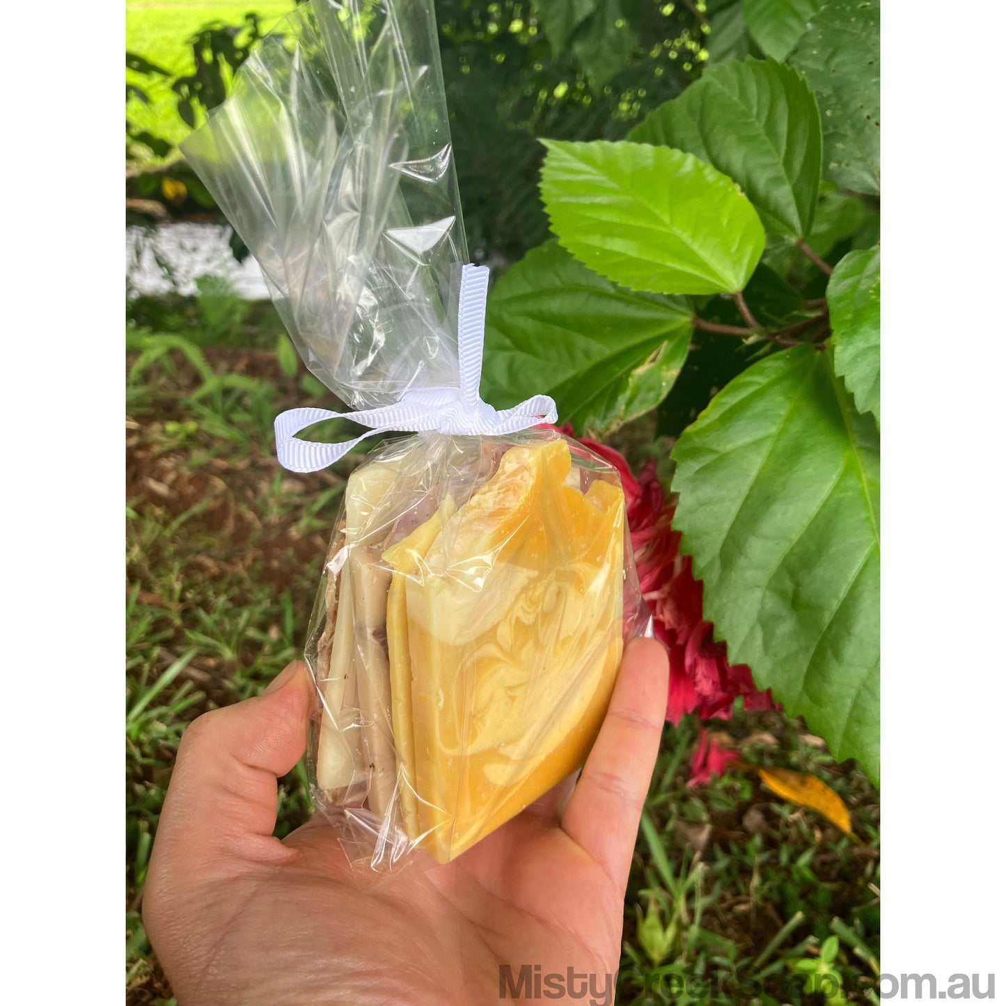 Miscellaneous Soap Ends