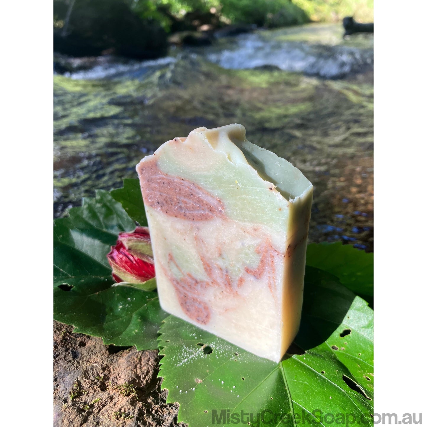 Patchouli Essential Oil Soap