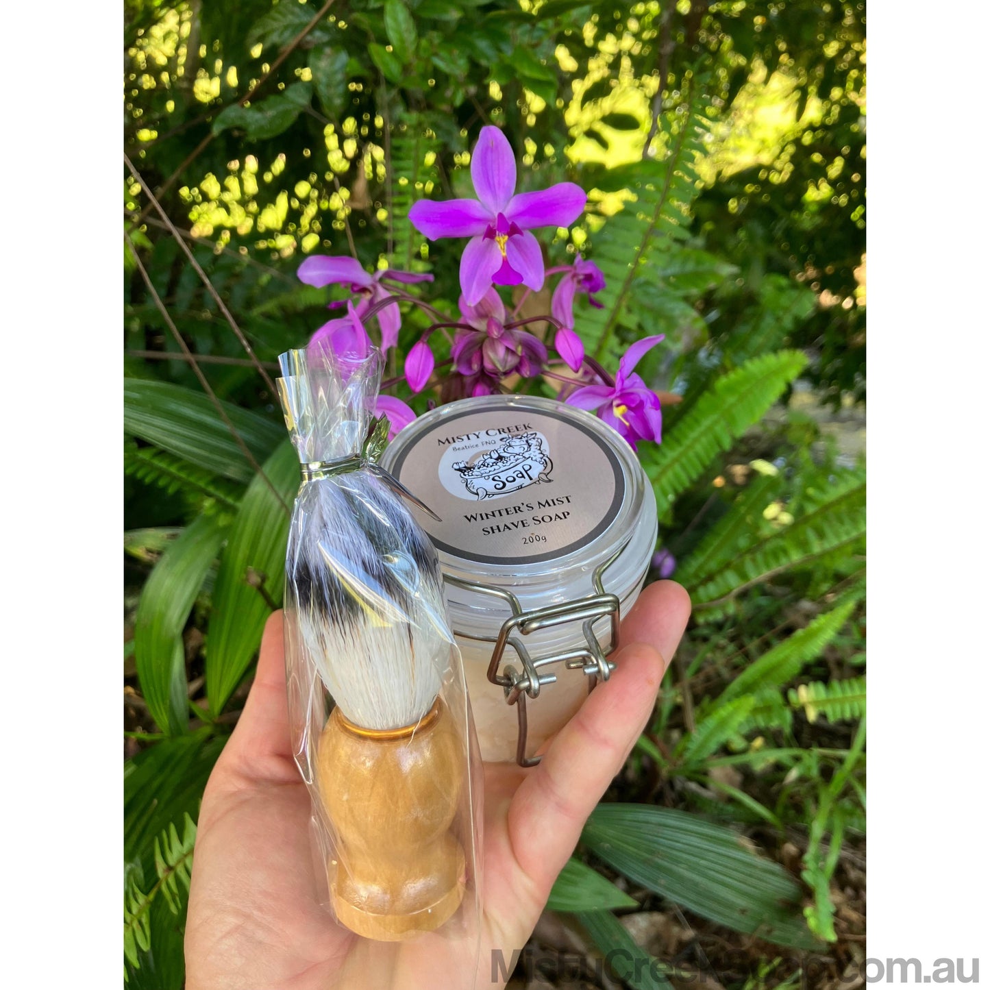 Traditional Wet Shave Soap Gift Pack