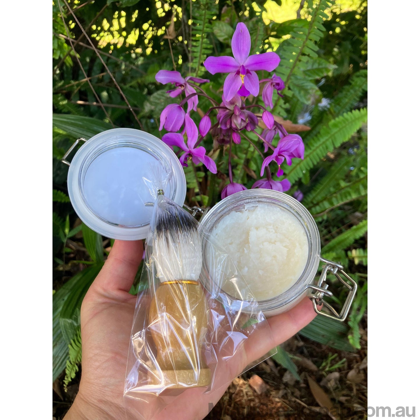 Traditional Wet Shave Soap Gift Pack