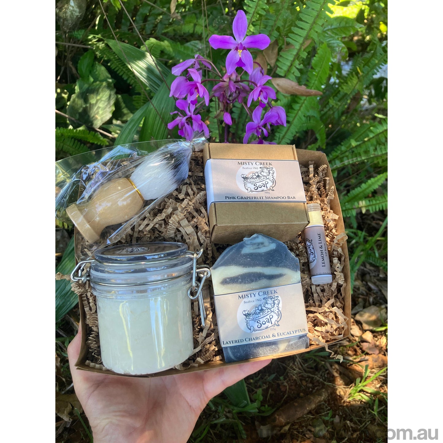 Traditional Wet Shave Soap Gift Pack