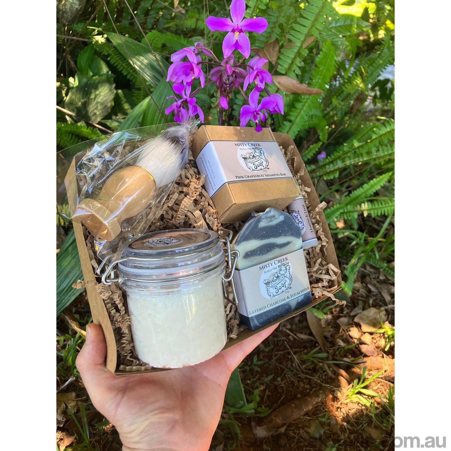 Traditional Wet Shave Soap Gift Pack