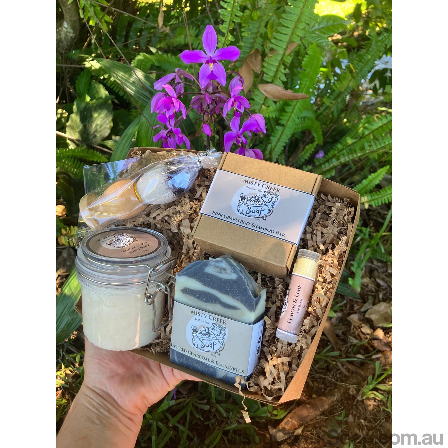 Traditional Wet Shave Soap Gift Pack
