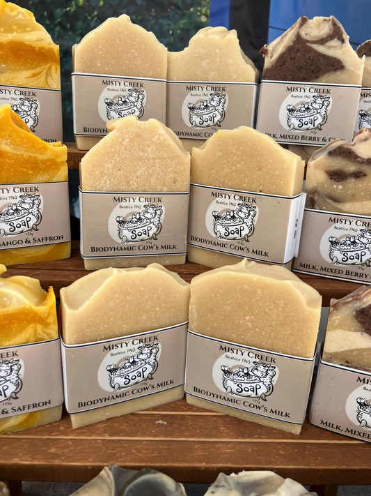 The Luxury and Purity of Nature: Why We Feature Raw Biodynamic Cow’s Milk In Our Products
