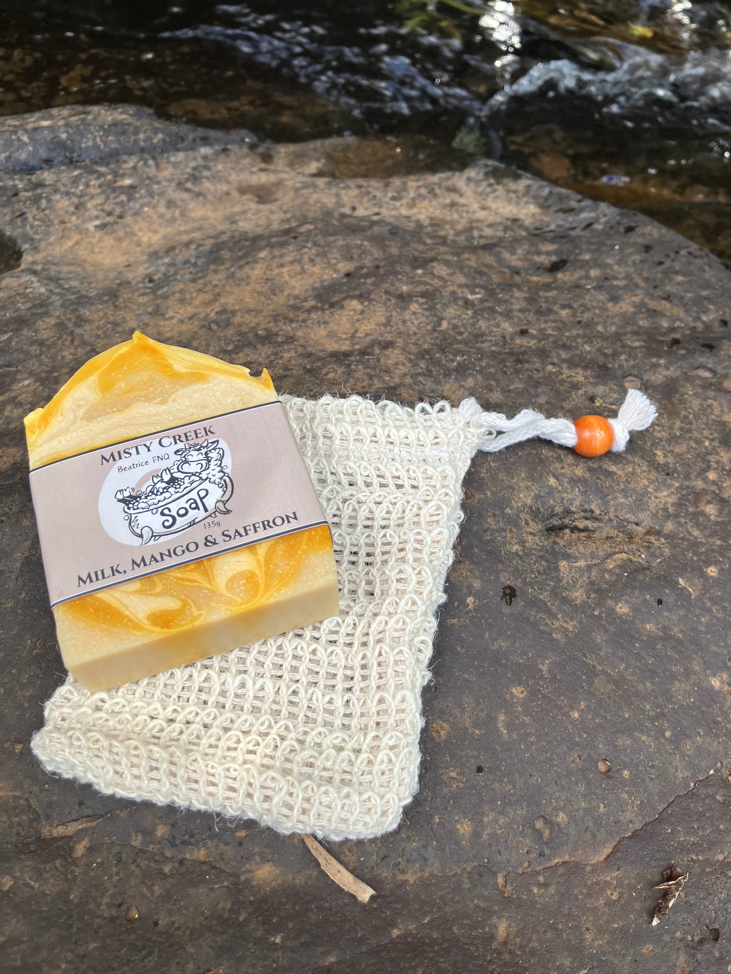 Soap Accessories
