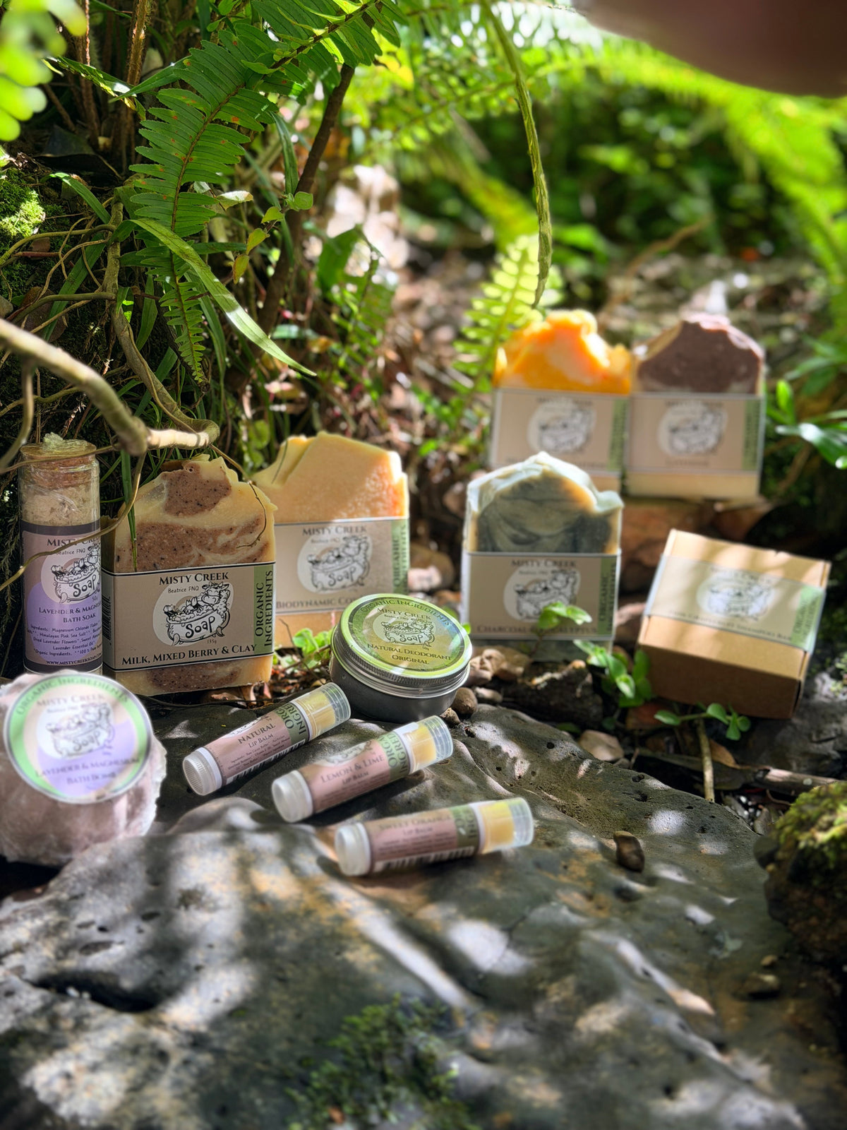 Organic Range Collection