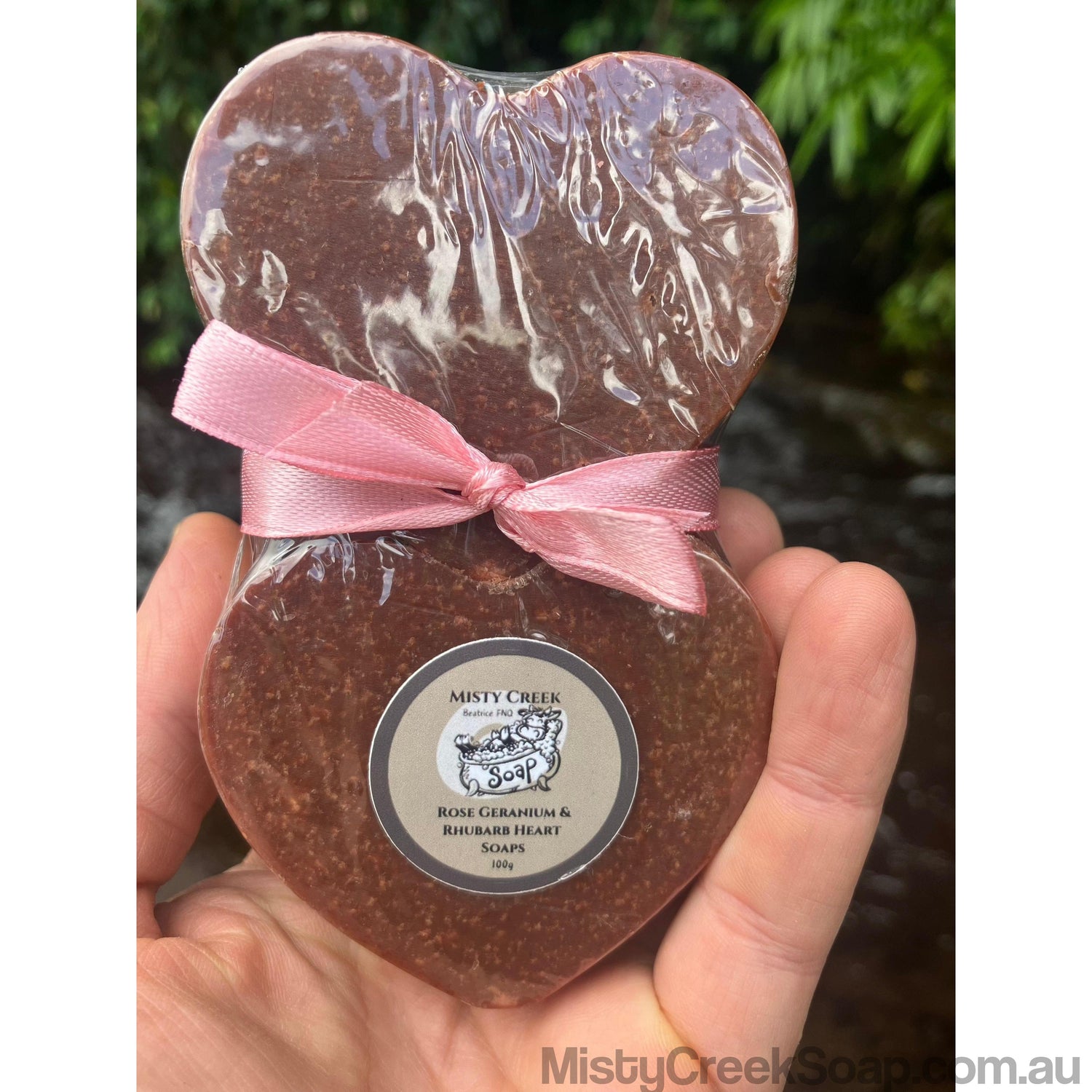 Essential Oil Soap Collection