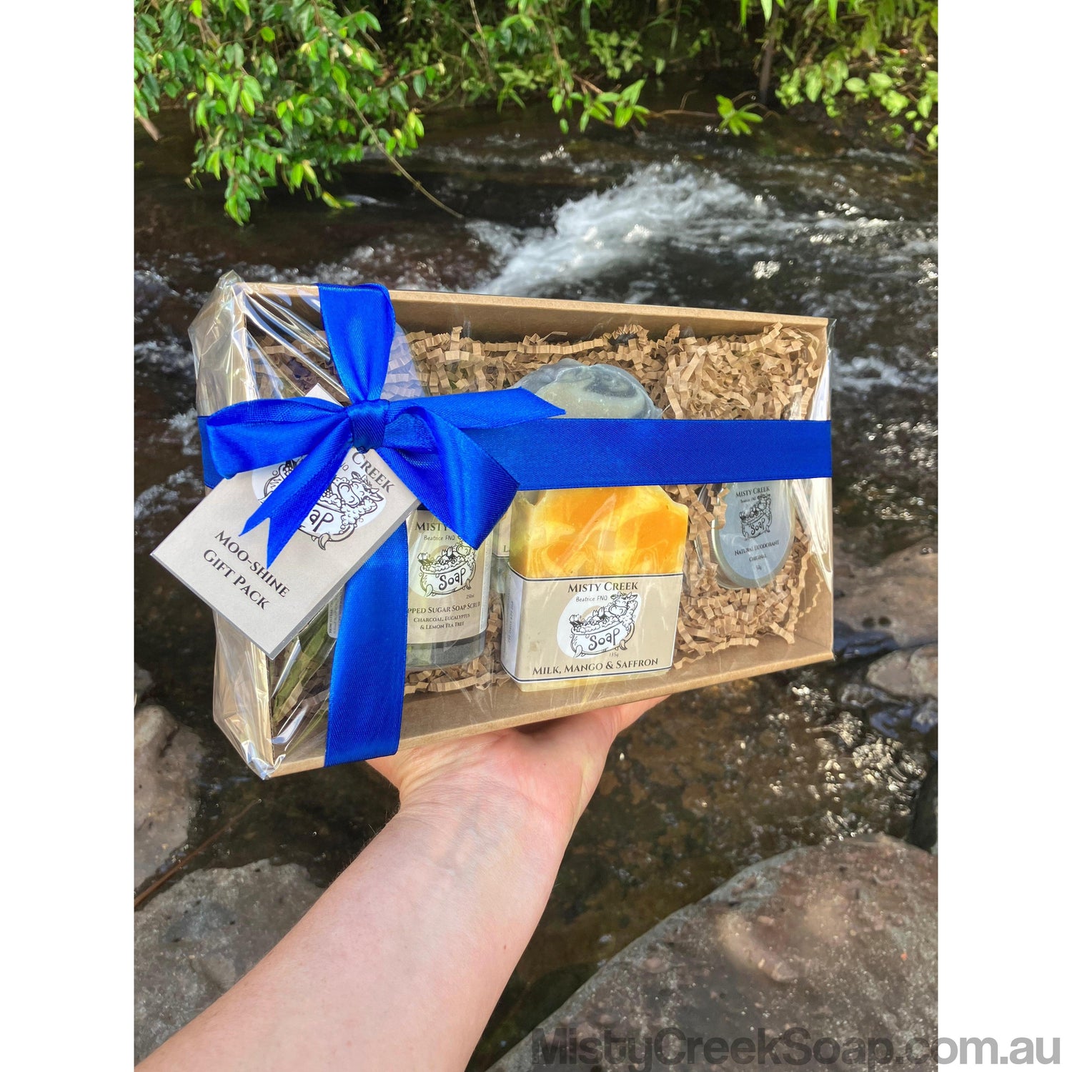 Misty Creek Soap Gift Packs