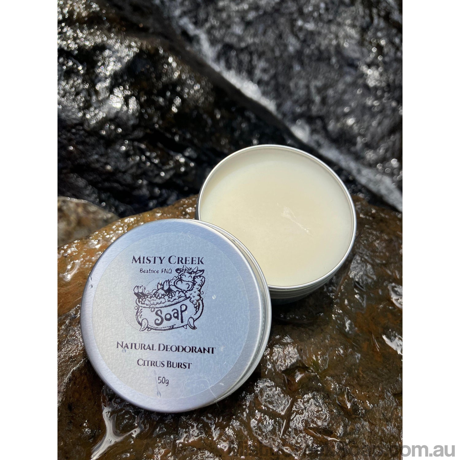 Natural Deodorant Collection