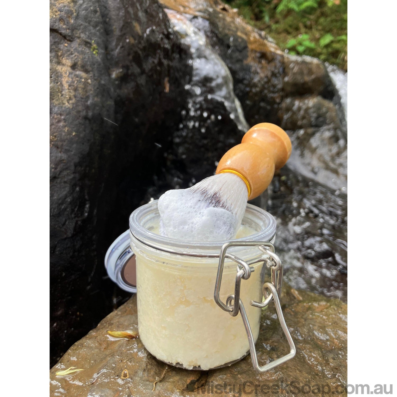 Winter’s Mist Shave Soap Collection