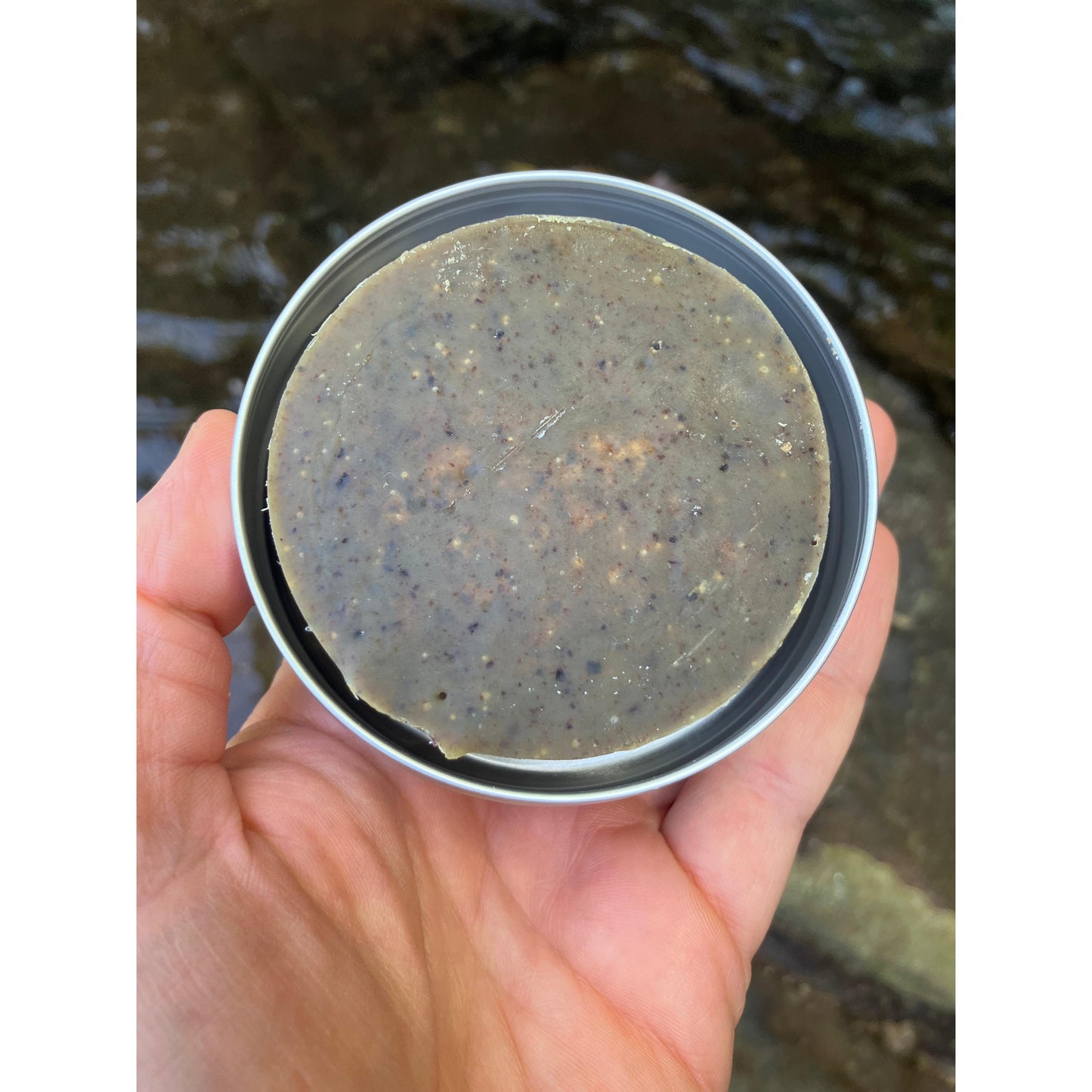 Avocado, Green Tea & Rosemary Conditioner Bar