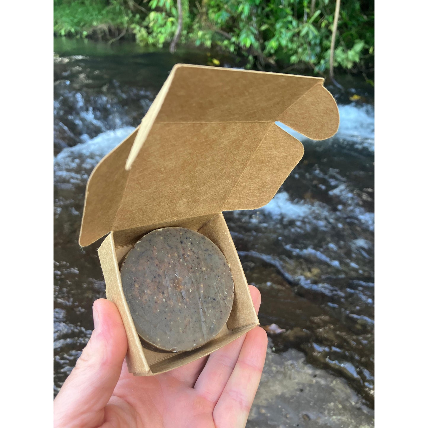 Avocado, Green Tea & Rosemary Conditioner Bar