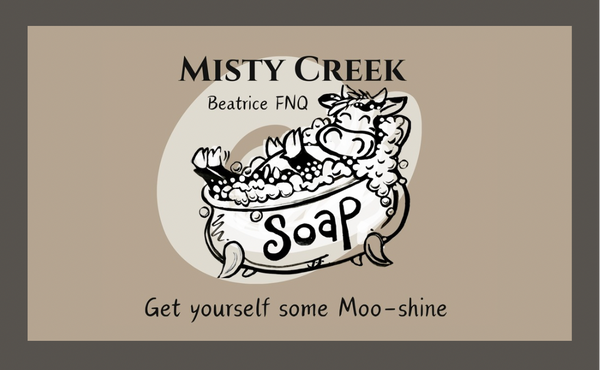 Misty Creek Soap