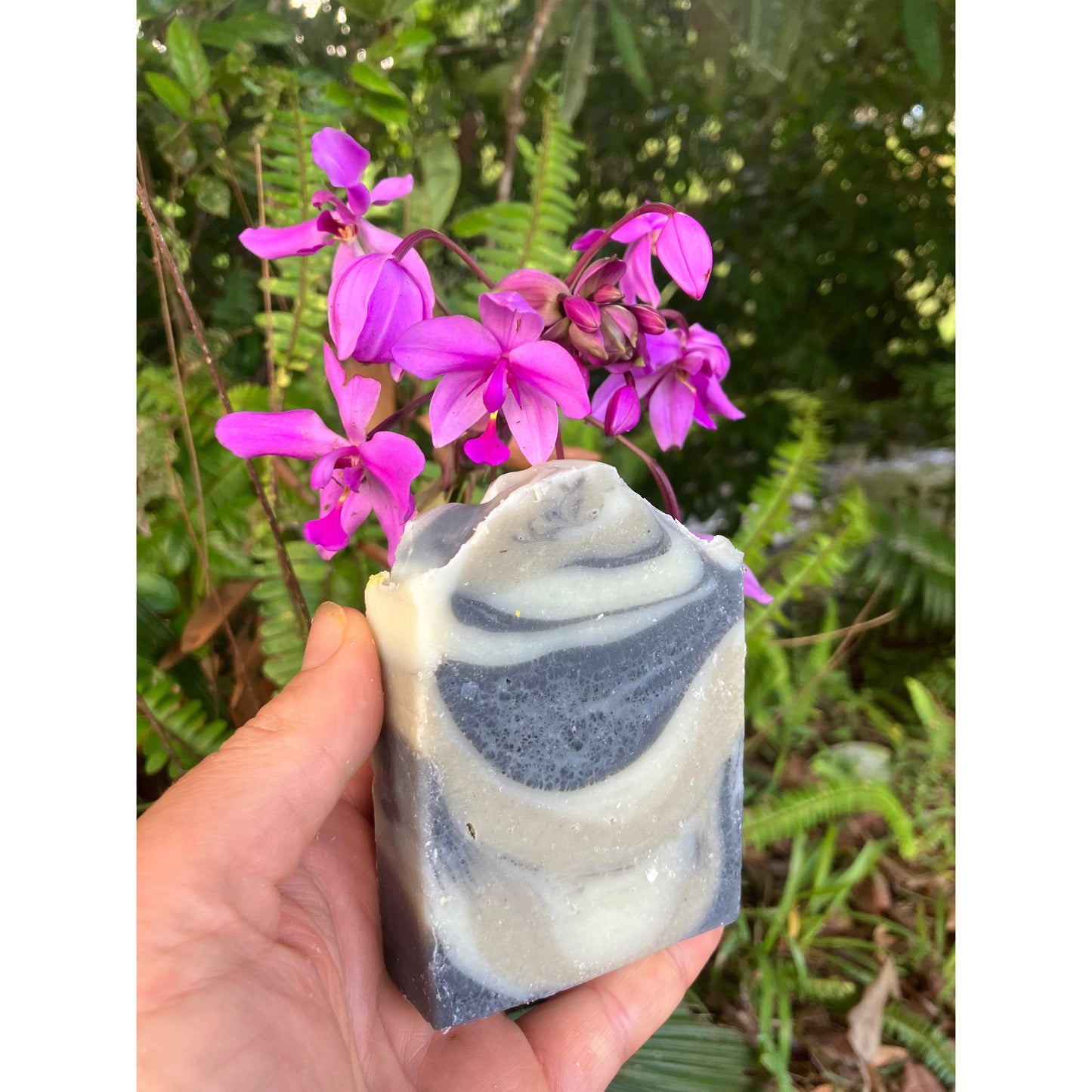 Charcoal & Eucalyptus Soap