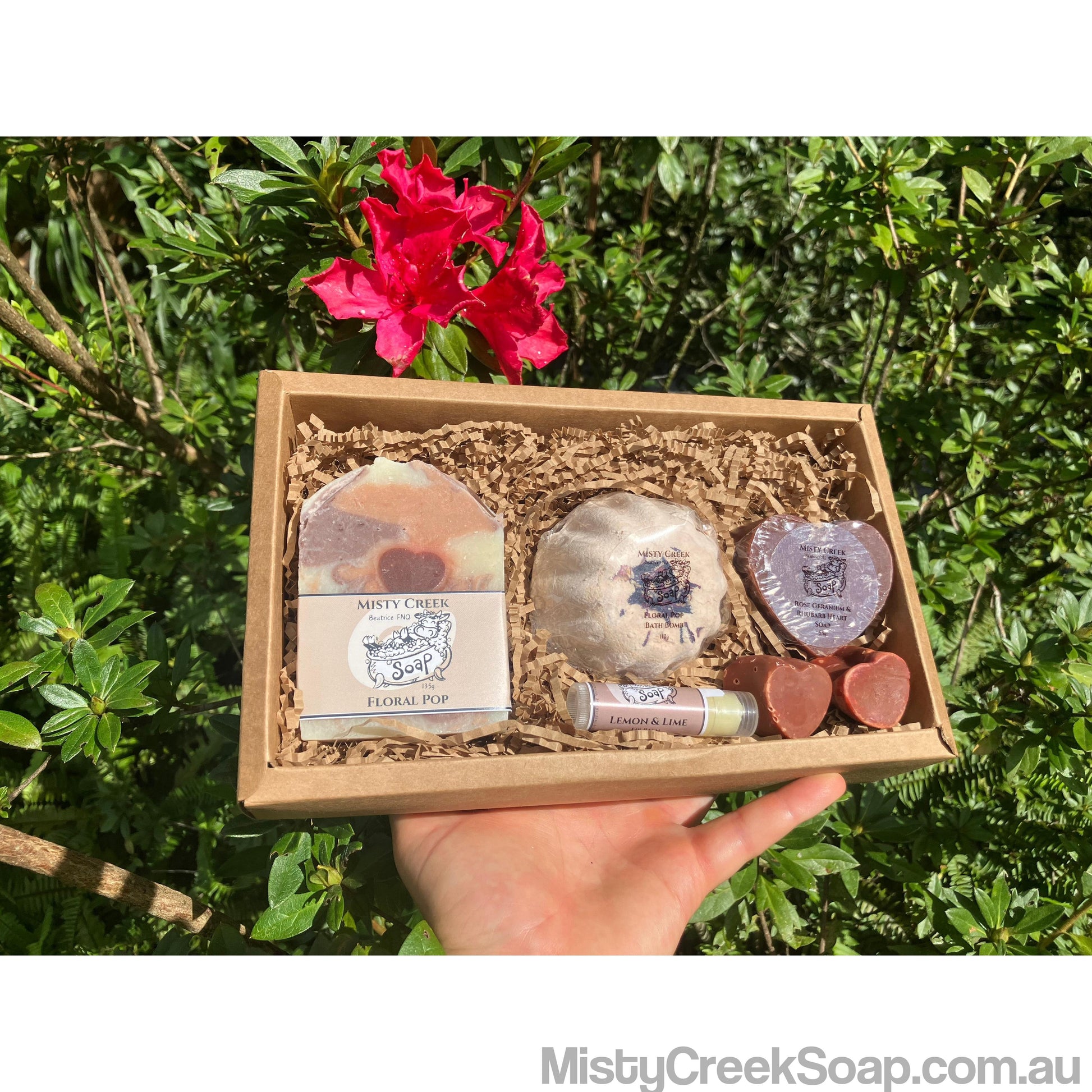 Floral Pop Gift Pack - Medium