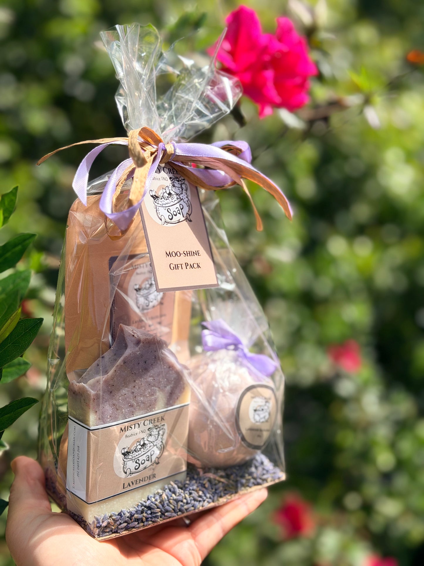 French Lavender Gift Pack