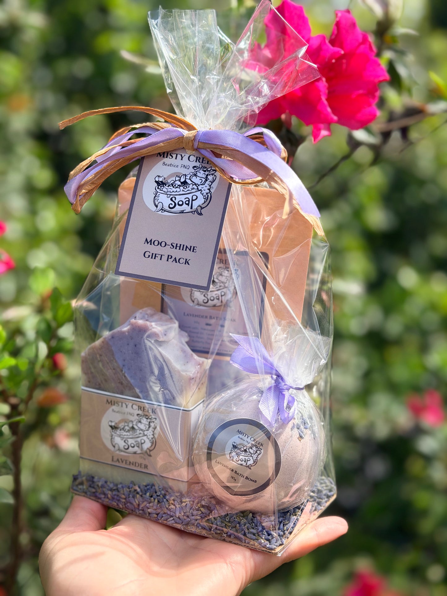 French Lavender Gift Pack