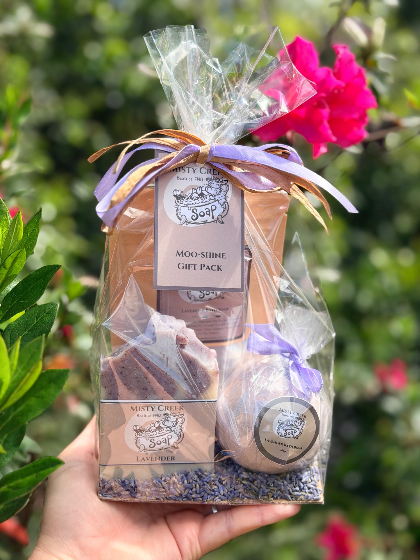 French Lavender Gift Pack