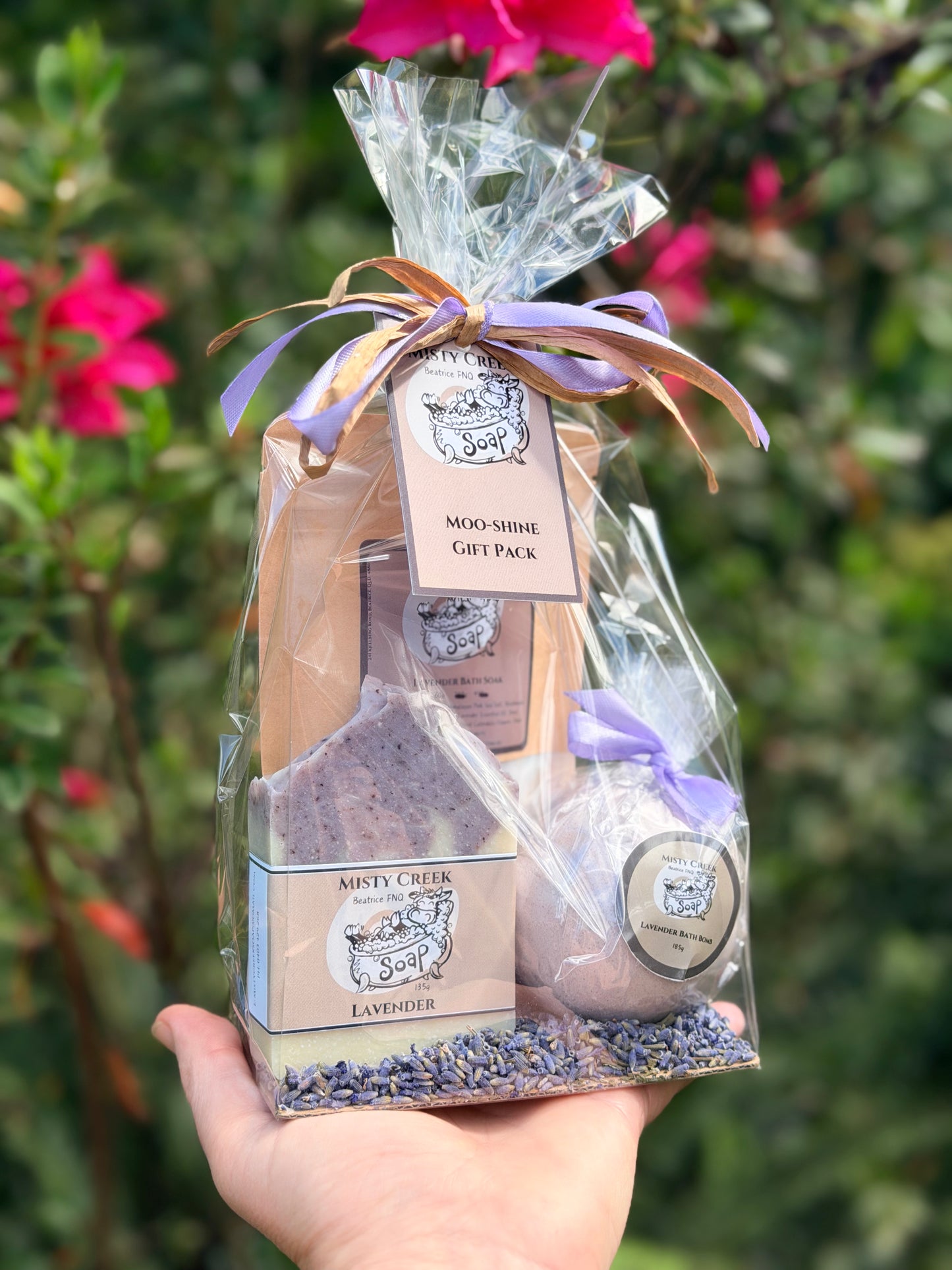 French Lavender Gift Pack