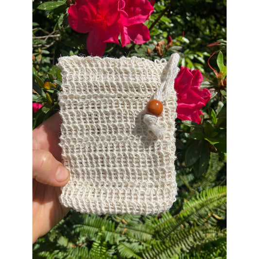 Eco Soap Saver Pouch