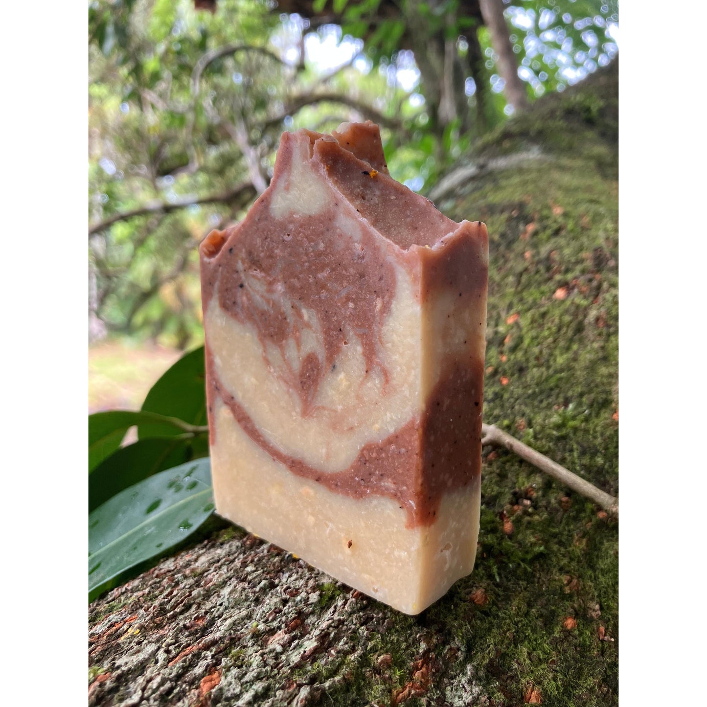 Biodynamic Cow’s Milk, Mixed Berry & Clay Soap - Organic Ingredients