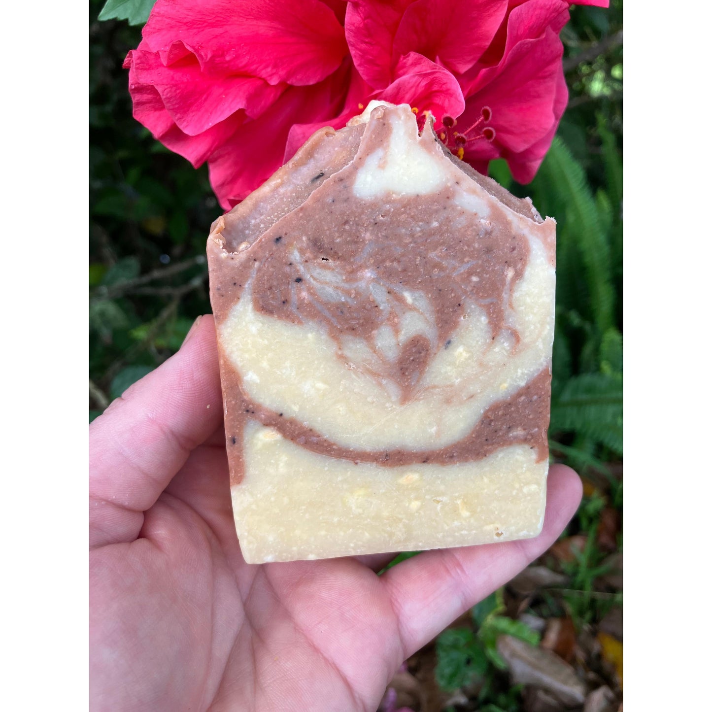 Biodynamic Cow’s Milk, Mixed Berry & Clay Soap - Organic Ingredients