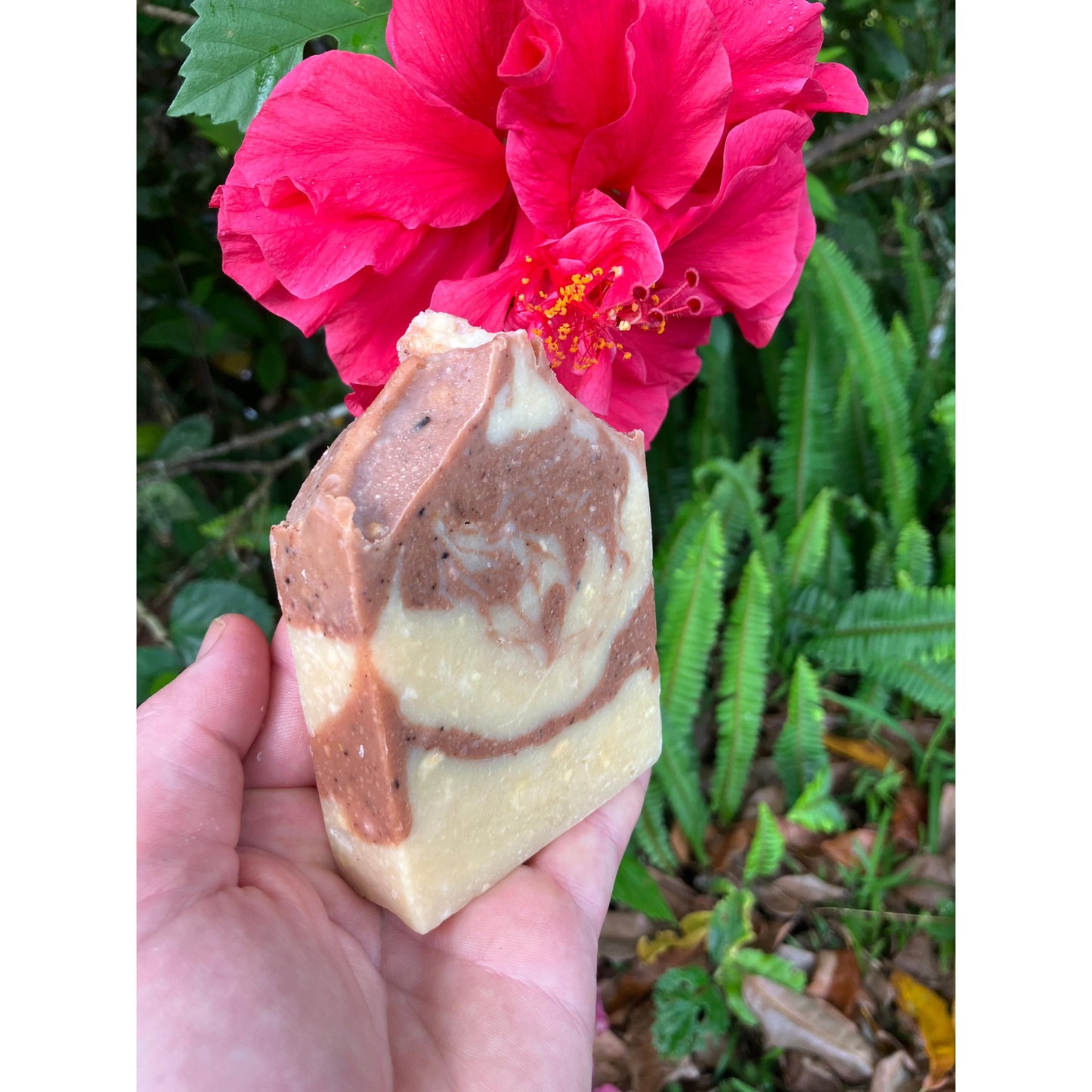 Biodynamic Cow’s Milk, Mixed Berry & Clay Soap - Organic Ingredients