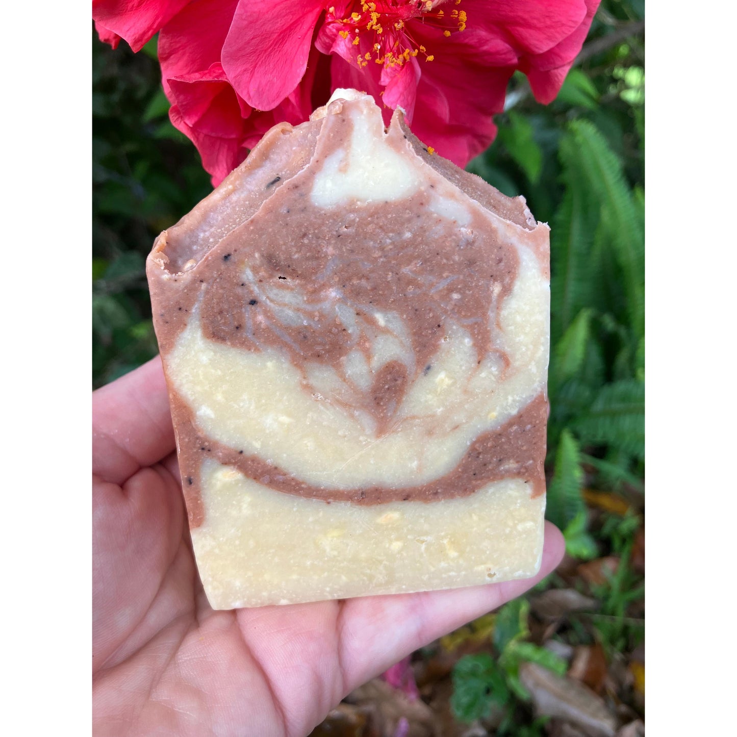 Biodynamic Cow’s Milk, Mixed Berry & Clay Soap - Organic Ingredients