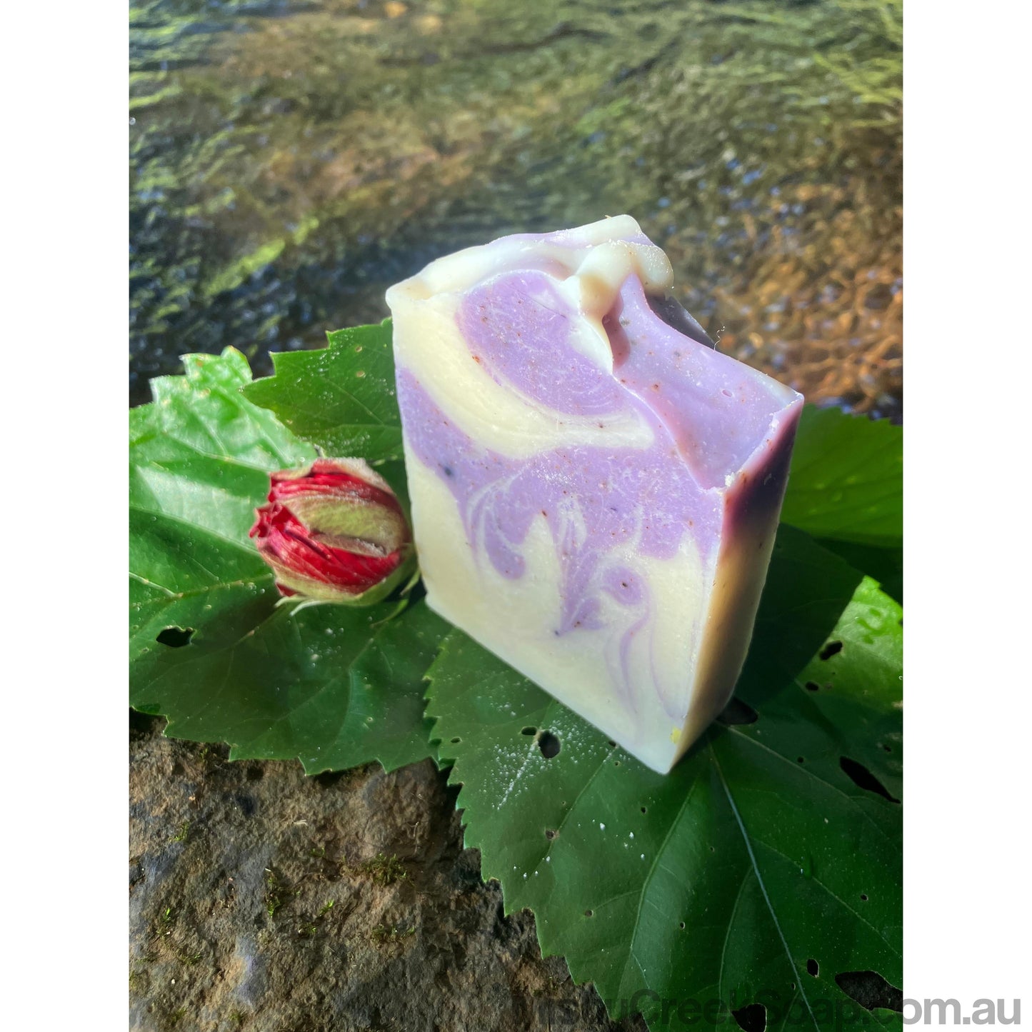 Lavender Essential Oil Soap
