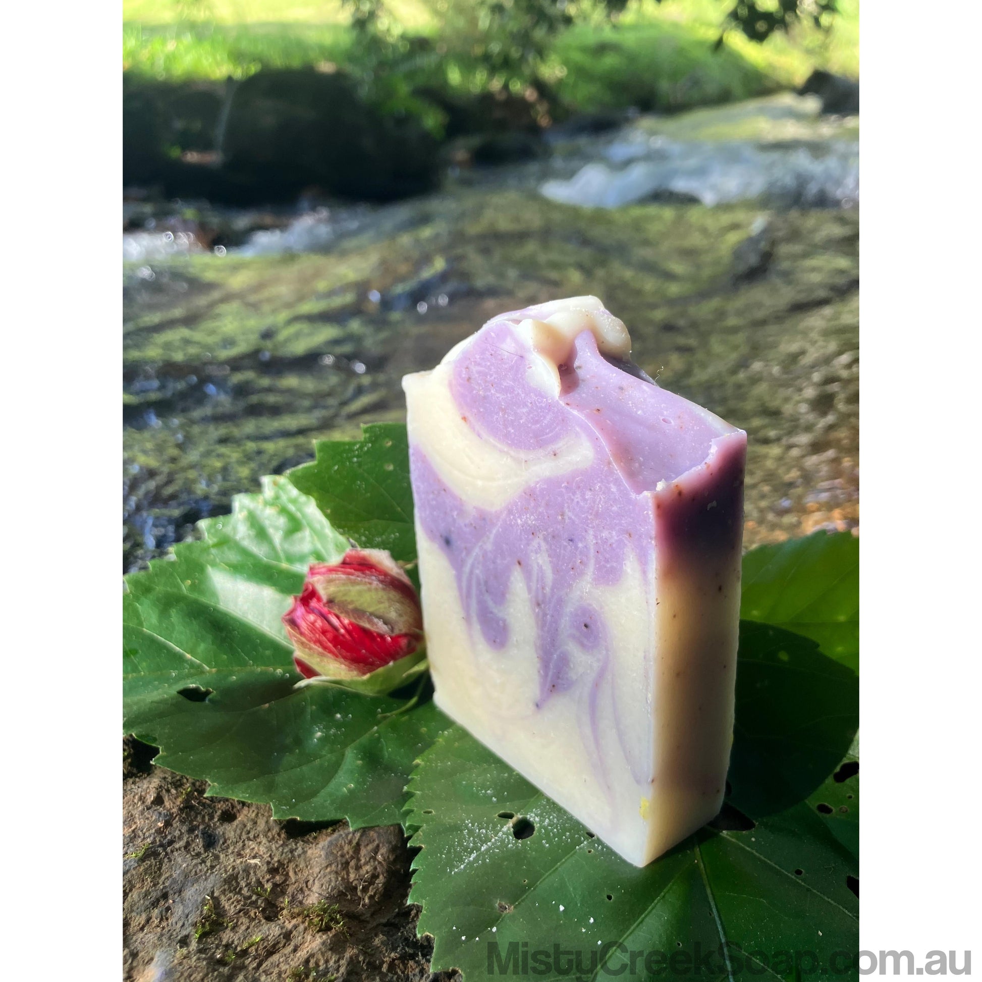 Lavender Essential Oil Soap