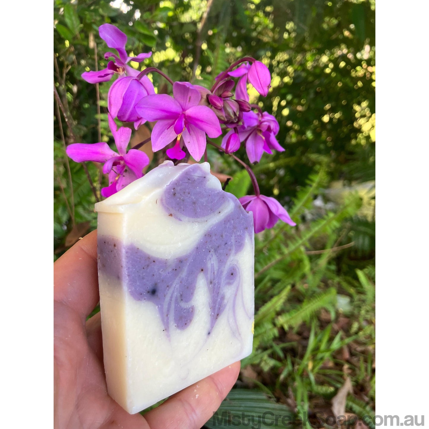 Lavender Essential Oil Soap
