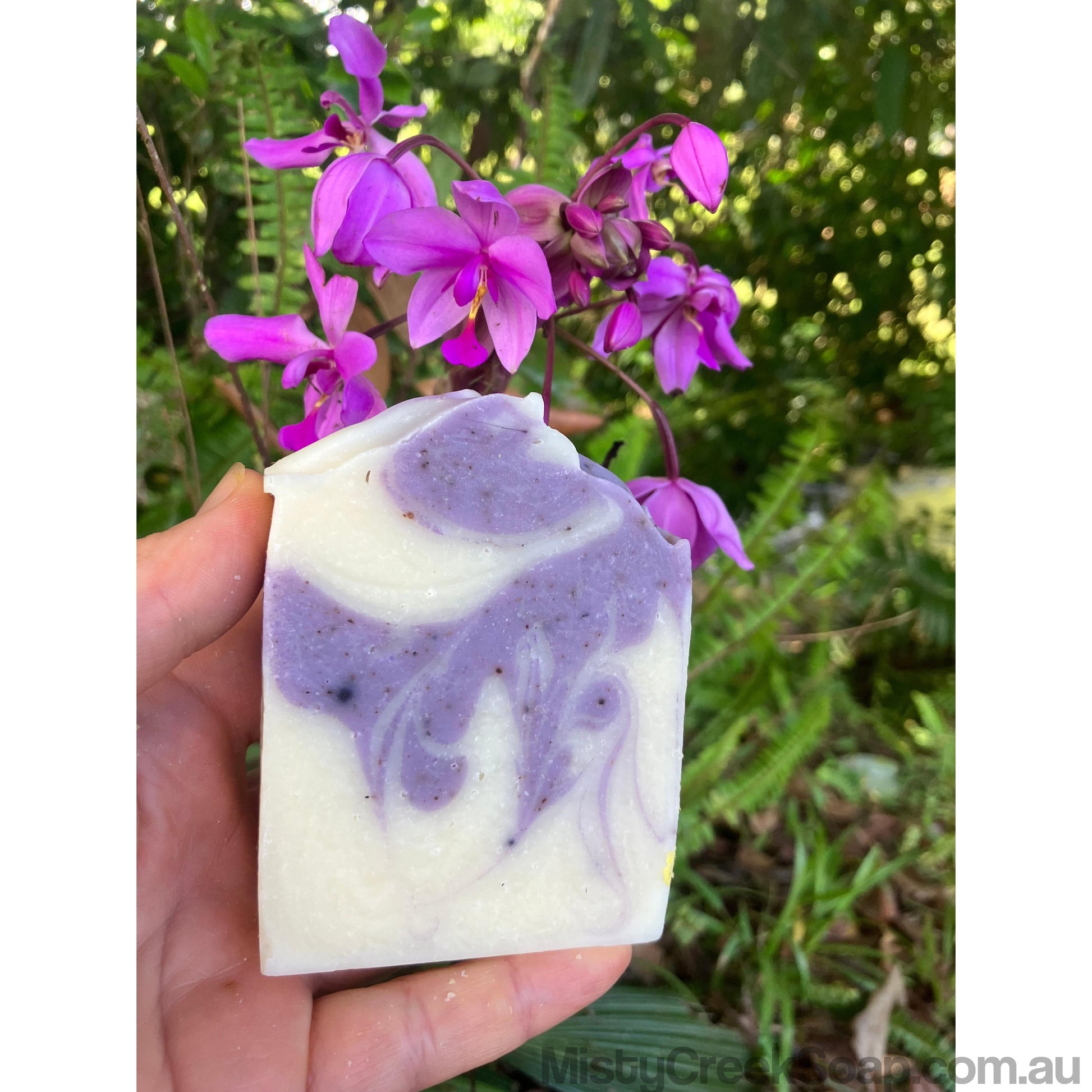 Lavender Essential Oil Soap
