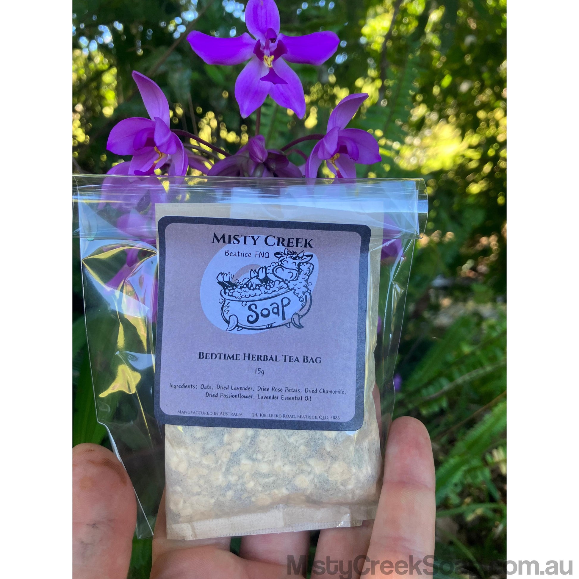Lavender Moo-Shine Gift Pack