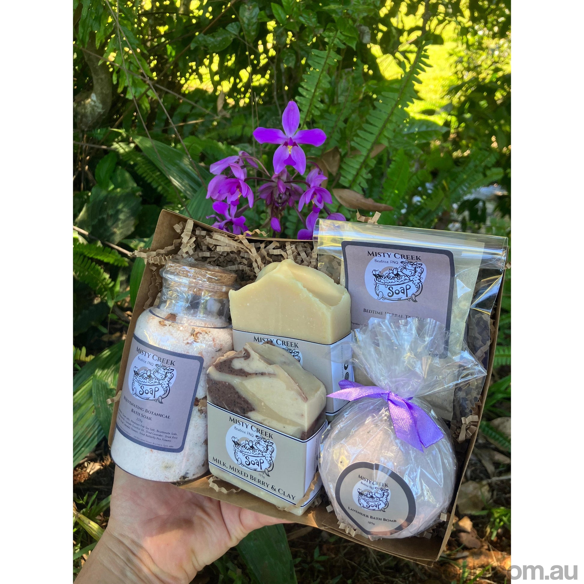 Lavender Moo-Shine Gift Pack