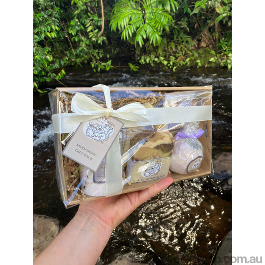 Lavender Moo-Shine Gift Pack
