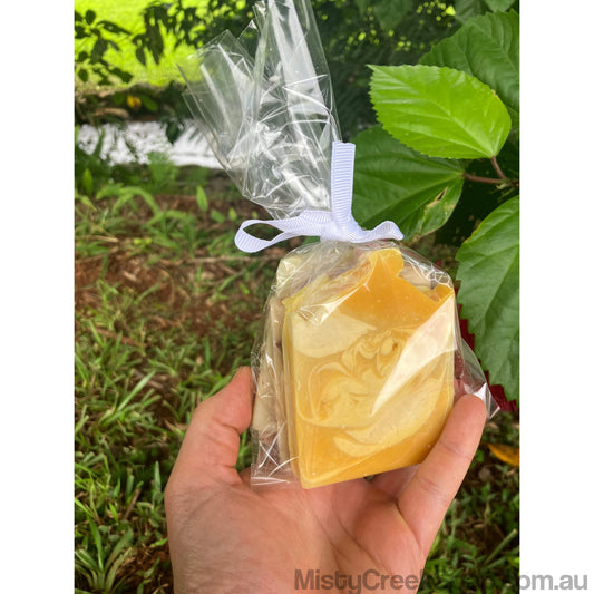 Miscellaneous Soap Ends